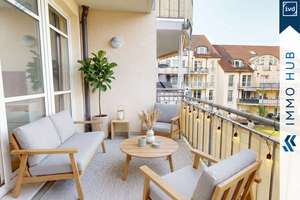 ++ Barrierearmes Apartment mit Pflegedienst im Haus und Balkon ins Grüne ++ – Die vollständige Adresse der Immobilie erhältst du vom Anbieter., 4179 Leutzsch, Leipzig – Vorschaubild 9