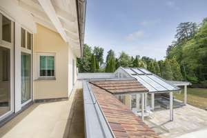 PREISREDUZIERUNG Sonnenlage, Villa auf parkähnlichem Grundstück, Pool, Solar, von Privat – Die vollständige Adresse der Immobilie erhältst du vom Anbieter., 82031 Grünwald – Vorschaubild 10