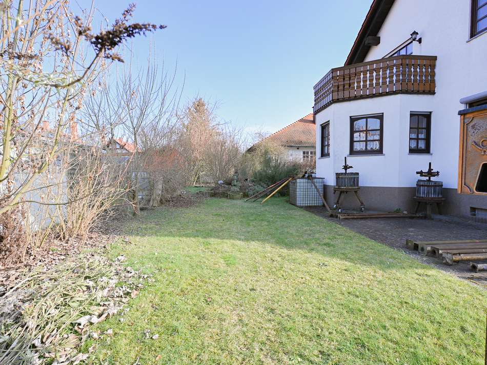 Vorgarten