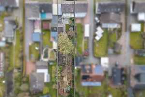 Baugrundstück inklusive Doppelhaushälfte – viel Potenzial für neue Ideen – Oldenburg (Oldenburg) – Vorschaubild 2