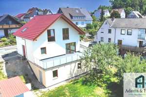 Energie-effizienter, sonniger Einfamilienhaus-Neubau - Erstbezug in Immenhausen-Holzhausen – Kassel (Kreis) – Vorschaubild 1