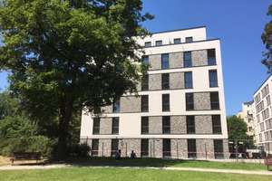 Möbliertes 1-Zimmer Appartement in Wedding - nur Studenten, Azubis o. Praktikanten – Gerichtstraße 66, 13347 Gesundbrunnen, Berlin – Vorschaubild 6