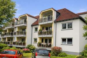Ankommen & wohlfühlen: Traumhafte Dachgeschosswohnung mit Aufzug, zwei Loggien und Top-Sanierung – Bellerstr. 59a, 50354 Hürth – Vorschaubild 1