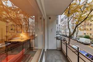 Wunderschönes, kleines Apartment in Berlin-Wilmersdorf – Pfalzburger Str. 3, 10719 Berlin – Vorschaubild 8
