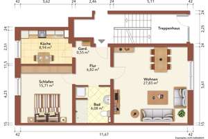 MODERIERTER PROFI-FILM: Frisch saniert + zentral: 2-Zimmer Wohnung  mit Küche + Garagenstellplatz! – 50935 Lindenthal (Ortsteil), Köln – Vorschaubild 8