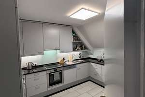 Exklusives Wohnerlebnis: Großzügige Maisonette-Wohnung mit Haus-im-Haus-Charakter – 40629 Ludenberg, Düsseldorf – Vorschaubild 14