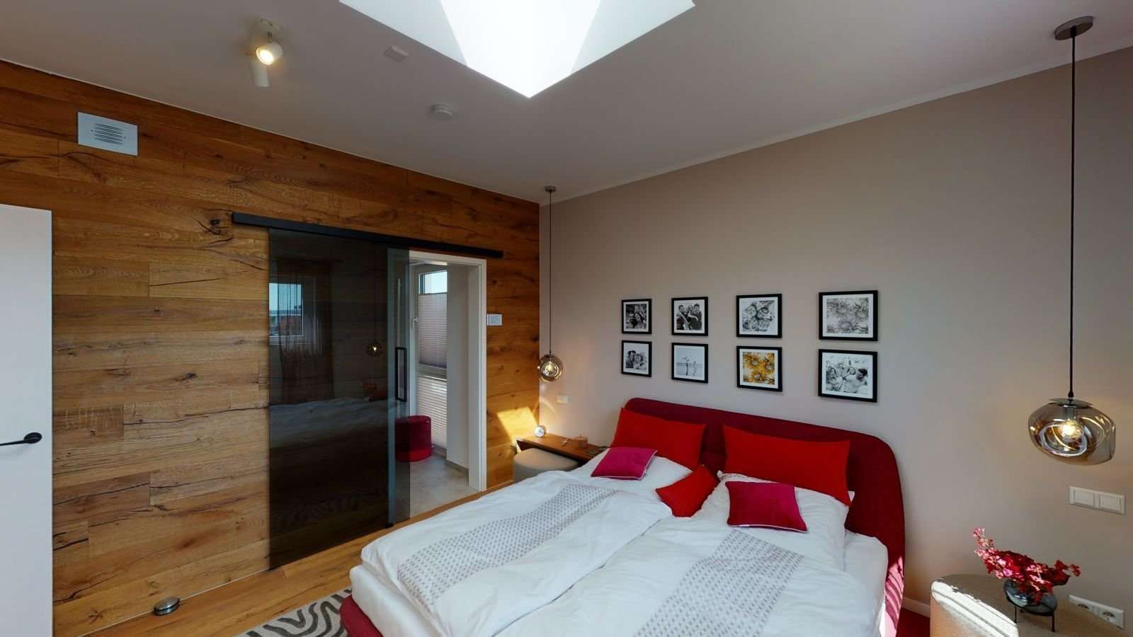 Immobilie in Hermersberg - BAUHAUS-STIL TRIFFT MODERNE - Bild 2