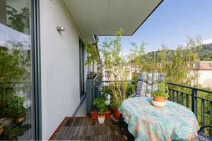 Modernisierte 3-Zimmer-Wohnung mit traumhaftem Südbalkon und Blick aufs Wasserschlössle in Top-Lage – 79102 Oberwiehre, Freiburg im Breisgau – Vorschaubild 15
