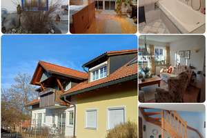 Bezauberndes RMH mit viel Wohnraum im grünen eingebettet, VB! – Die vollständige Adresse der Immobilie erhältst du vom Anbieter., 88179 Oberreute – Vorschaubild 1