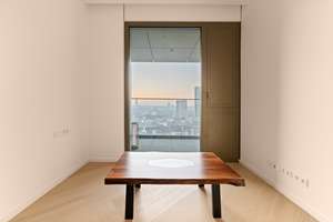 Tower life - 3 Zimmer Wohnung im FOUR - Südausrichtung – Junghofstraße 5, 60311 Innenstadt, Frankfurt am Main – Vorschaubild 12