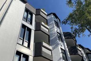 Naturnahes Wohnen und gleichzeitig zentral - Erstbezug nach Renovierung, Loggia, Lift – 30519 Döhren, Hannover – Vorschaubild 2