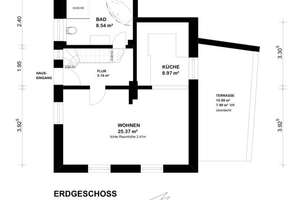 Modernisierte Doppelhaushälfte mit Sonnenterrasse - provisionsfrei – Teutoburger-Wald-Str. 3, 28307 Arbergen, Bremen – Vorschaubild 16