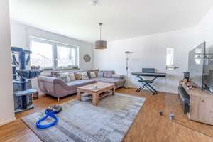 - Hochwertige und moderne 4-Zimmer Wohnung mit Privatgarten und Südterrasse -  SR-OST - – Die vollständige Adresse der Immobilie erhältst du vom Anbieter., 94315 Kernstadt, Straubing – Vorschaubild 6