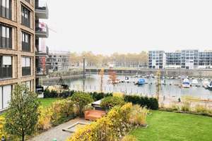 von privat: Top-Neubauwohnung mit Blick auf Rhein und Yacht-Hafen inkl. EBK - 116qm, 4 Zi – Taunusstraße 71, 55120 Neustadt, Mainz – Vorschaubild 34