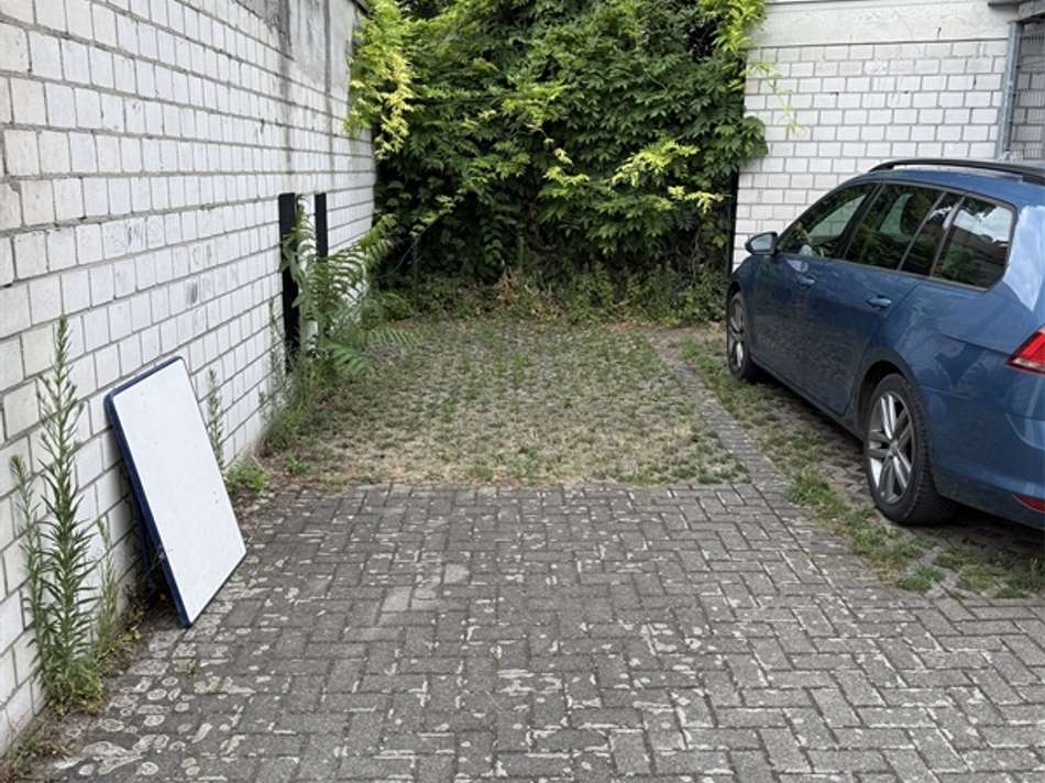KFZ-Stellplatz