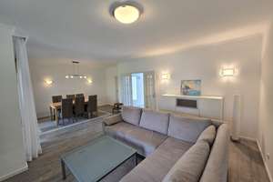 Sehr gut geschnittene, großzügige, ruhige 2-Zimmer Wohnung mit Terrasse und Gartennutzung – Burgenlandweg 2a, 50858 Junkersdorf, Köln – Vorschaubild 3