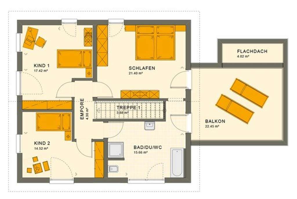 Immobilie in Niederzissen - Was für tolle Ausichten! Nicht nur von dem tollen Grundstück sondern auch für junge Familien! - Bild 2
