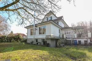 Freistehende Stadt-Villa in ausgezeichneter, citynaher Lage von Opladen * 2008 Sanierung  – Die vollständige Adresse der Immobilie erhältst du vom Anbieter., 51379 Opladen, Leverkusen – Vorschaubild 5