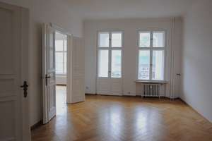 Luxuriöses Wohnen in Stuckaltbau im Herzen von Steglitz nahe Steglitzer Volkspark - 3. Og. mit Lift – Klingsorstraße 7, 12167 Steglitz, Berlin – Vorschaubild 10