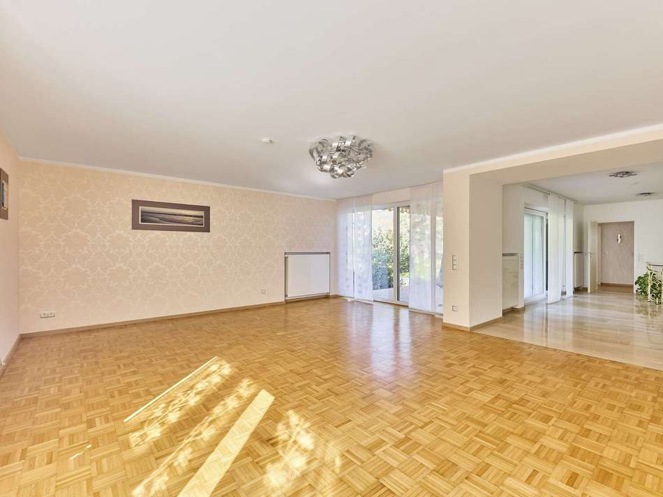 Wohn- und Esszimmer