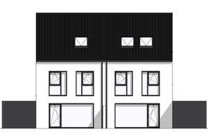 Baupartner gesucht: Neubau-Doppelhaushälfte! Schlüsselfertig, 115 m², inkl. großem Grundstück! – Egilweg -, 40233 Düsseldorf – Vorschaubild 18