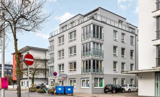 Betreutes Wohnen mit Seesicht