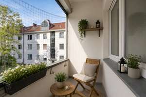 Bezugsfreie 2-Zimmer Wohnung I Loggia zum Innenhof I provisionsfrei – Die vollständige Adresse der Immobilie erhältst du vom Anbieter., 12207 Lichterfelde, Berlin – Vorschaubild 4