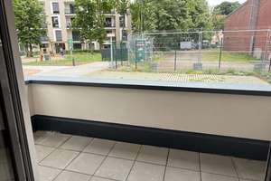 Kompakte 1-Zimmerwohnung mit Abstellkammer (inkl. Loggia & Keller) – Biedenkopfer Straße 46, 13507 Tegel, Berlin – Vorschaubild 9