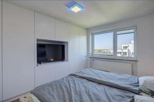 Möbliert: Lichtdurchflutete, moderne 3-Zimmer Wohnung  – Die vollständige Adresse der Immobilie erhältst du vom Anbieter., 81373 Mittersendling, München – Vorschaubild 4