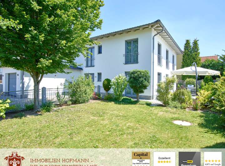 Real Estate Title Image Background