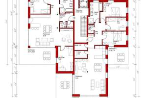 Hochwertiges Neubau Penthouse in sehr ruhiger Lage – Die vollständige Adresse der Immobilie erhältst du vom Anbieter., 86167 Lechhausen-Ost, Augsburg – Vorschaubild 5