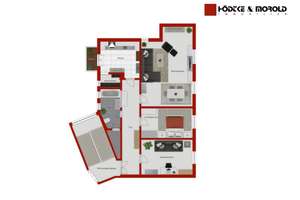 Was ist eine Traumwohnung? – Die vollständige Adresse der Immobilie erhältst du vom Anbieter., 34119 West, Kassel – Vorschaubild 40