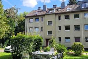 Vier-Zimmerwohnung in ruhiger Bestlage des Bad Godesberger Villenviertels – Bonn – Vorschaubild 1