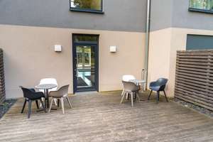 Zentral in Stuttgart – Stilvolles Studioapartment nähe Milaneo – Nordbahnhofstraße 15, 70191 Am Pragfriedhof, Stuttgart – Vorschaubild 8