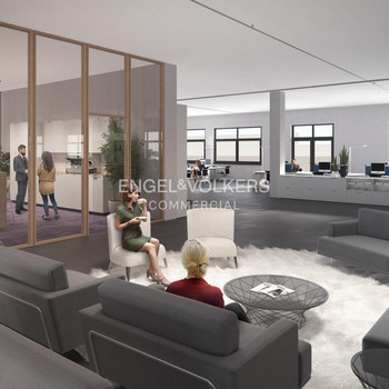 Neues Büro in Pankow