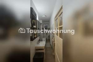Tauschwohnung: Schöne kleine Altbauwohnung gegen mehr Platz – Pistoriusplatz 13, 13086 Weißensee, Berlin – Vorschaubild 4