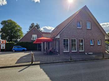 TOP INVEST! Wohn - und Geschäftshaus in Luhdorf