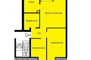 == Die Innenstadt zum Greifen Nahe - Schicke 3-Zimmerwohnung in Detmold == – Die vollständige Adresse der Immobilie erhältst du vom Anbieter., 32756 Detmold – Vorschaubild 21