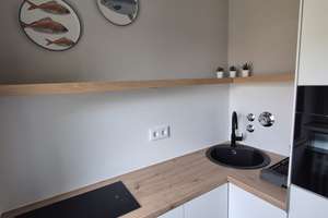 Hochwertig möbliertes Appartement zu vermieten  – 80807 Milbertshofen, München – Vorschaubild 12