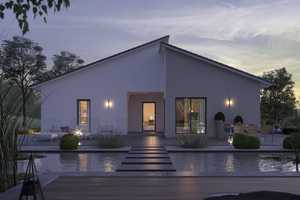 Großer energieeffizienter Bungalow – Lüneburg (Kreis) – Vorschaubild 4