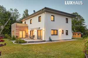 Leipzig - Südwest- Architektenhaus- ruhiges Spitzengrundstück in gewachsener Siedlungslage- ÖPNV per – Leipzig – Vorschaubild 1