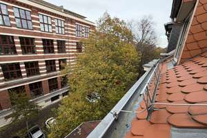Top-Lage I Saniert I Tageslichtbad mit Wanne I Neue Einbauküche – Holbeinstr. 5a, 4229 Schleußig, Leipzig – Vorschaubild 11