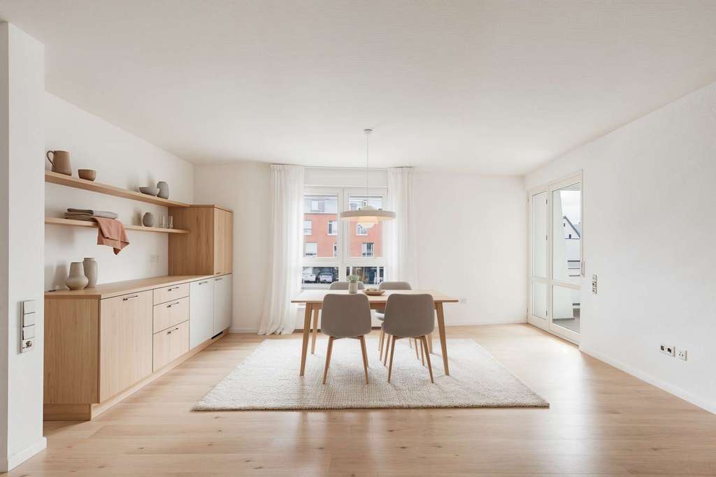 Immobilie in Steinenbronn - Ihr neues Zuhause ohne Wartezeit – Altersgerechte 2-Zimmer-Wohnung - Bild 0