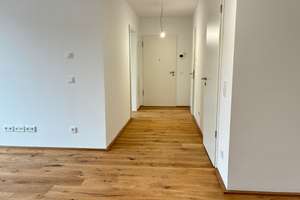 KRONSRODE | NEUBAU | Moderne 2-Zimmer-Wohnung mit Terrasse und Einbauküche (optional) – Rosalind-Franklin-Allee  22, 30539 Bemerode, Hannover – Vorschaubild 8