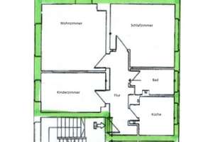 Solide Kapitalanlage: 3-Zimmer-Eigentumswohnung in Adlershof – Die vollständige Adresse der Immobilie erhältst du vom Anbieter., 12489 Adlershof, Berlin – Vorschaubild 6