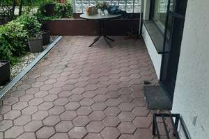 2,5 Raum, Wald-Ruhrnähe, Terrasse 14 m², Bad: Wanne + sep. Dusche, Echtholzparkettböden – Am Homberg 9, 45529 Hattingen – Vorschaubild 4