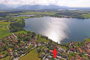 Wohnmöglichkeit am Riegsee auf 282 qm + Mieteinnahmen aus weiteren 6 Wohneinheiten – Die vollständige Adresse der Immobilie erhältst du vom Anbieter., 82418 Riegsee – Vorschaubild 3