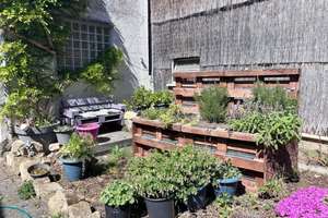 Historische Hofreite mit Scheune, Garten und Pool in GG-Dornheim – Die vollständige Adresse der Immobilie erhältst du vom Anbieter., 64521 Groß-Gerau – Vorschaubild 27