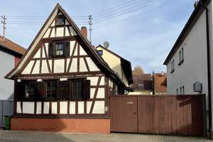 Familien Wohngemeinschaft - Wohnen und Arbeiten - Großzügiges Anwesen der vielen Möglichkeiten! – Die vollständige Adresse der Immobilie erhältst du vom Anbieter., 76865 Rohrbach – Vorschaubild 2