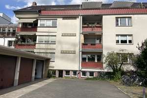 3 Zimmer – 60er Jahre Altbaufeeling im Herzen von Darmstadt – mit Balkon und Garage – Zimmerstraße 11, 64283 Mitte, Darmstadt – Vorschaubild 25